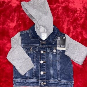 Okie Dokie Denim Jacket